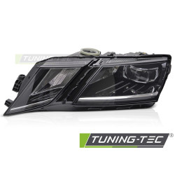 HEADLIGHT LED LEFT SIDE TYC fits SKODA OCTAVIA III 16-20