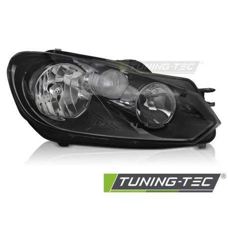 Lighting HEADLIGHT RIGHT SIDE TYC fits VW GOLF VI 08-13 | races-shop.com
