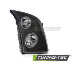 HEADLIGHT RIGHT SIDE TYC W/DRL fitsVW CRAFTER I 13-16