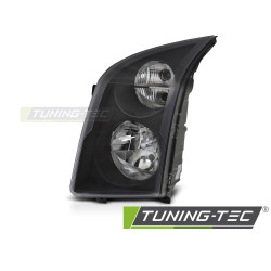 HEADLIGHTS LEFT SIDE TYC W/DRL fitsVW CRAFTER I 13-16