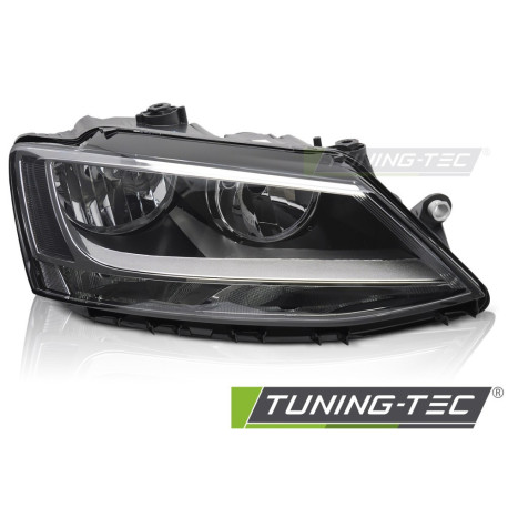 Lighting HEADLIGHT RIGHT SIDE TYC fits VW JETTA 11-14 | races-shop.com