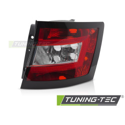 TAIL LIGHT RED WHITE RIGHT SIDE TYC fits SKODA FABIA 14-18 KOMBI