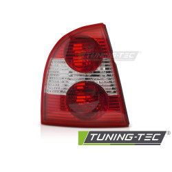 TAIL LIGHT RED WHITE LEFT SIDE TYC fits VW PASSAT 3BG 00-05 SEDAN