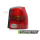 Lighting TAIL LIGHT RED WHITE RIGHT SIDE TYC fits VW LUPO 98-05 | races-shop.com