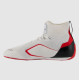 Shoes FIA Race shoes Alpinestars Supertech, white/red/black | races-shop.com