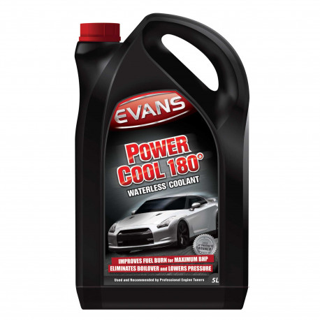Evans Power Cool 180° | 91,00 € | races 