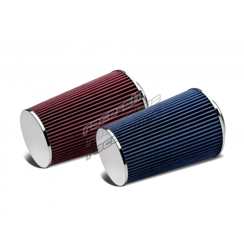 Pipercross R-Power 76MM Air Filter Kit Indution Cone Universal Fitment w/ Clamp