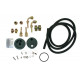Oil filter adapters Oil filter Relocation kit (big set) | races-shop.com