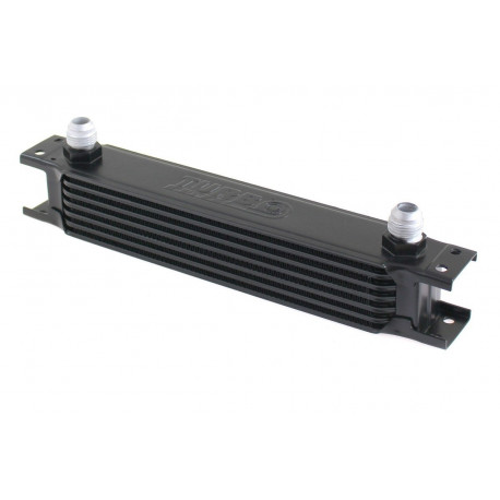 Oil coolers 7 row oil cooler 330x50x50mm | races-shop.com