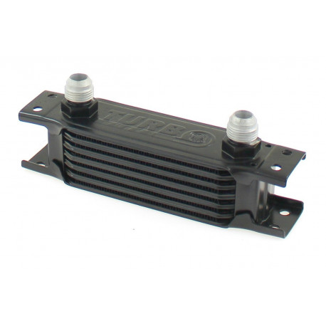 Oil coolers 7 row oil cooler slim 210x50x50mm | races-shop.com