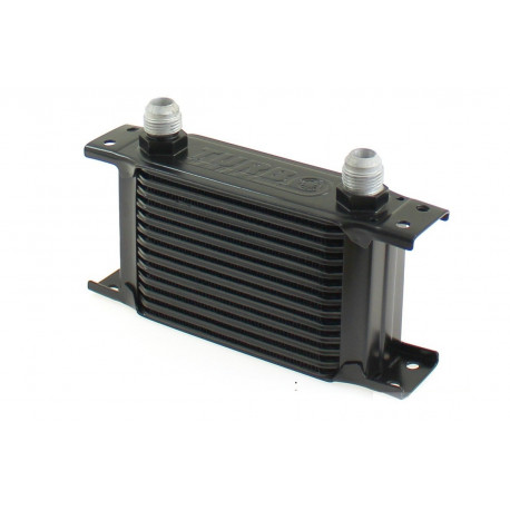 Oil coolers 13 row oil cooler slim 210x100x50mm | races-shop.com