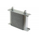 Oil coolers 19 row oil cooler slim 210x150x50mm | races-shop.com