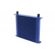 Oil coolers 19 row oil cooler trust style 330x275x50mm AN10 | races-shop.com
