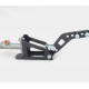 Hydraulic handbrakes Hydraulic handbrakes Silver project DRIFT | races-shop.com