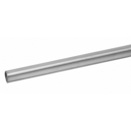 Stainless Steel Pipes Straight Stainless steel pipe - straight 60mm, length 100cm | races-shop.com