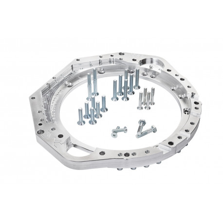 BMW Engine adapter plate BMW M60/M62/S62 to BMW M50-M57, S50-54 gearbox | races-shop.com