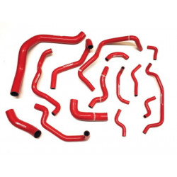 Silicone water hose - VW Golf IV 1,8T