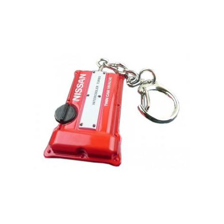 keychains Keychain valve cover Nissan SR20DET | races-shop.com