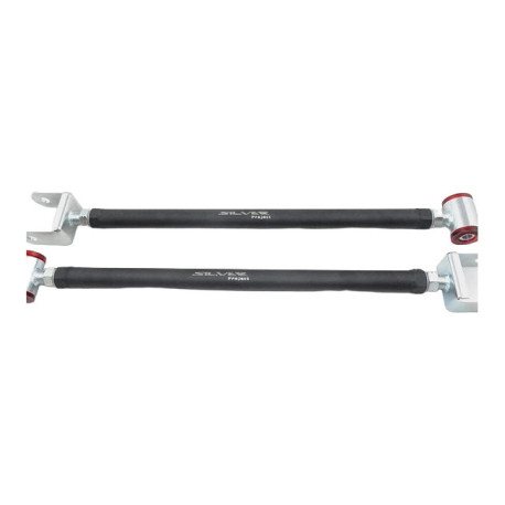 Control arms and ball joints SILVER PROJECT REAR LOWER CONTROL ARM CAMBER KIT for BMW E46/E36/Z4 (CAMBER) | races-shop.com