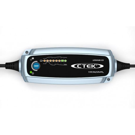 Battery chargers Intelligent charger CTEK XS 0.8 | races-shop.com
