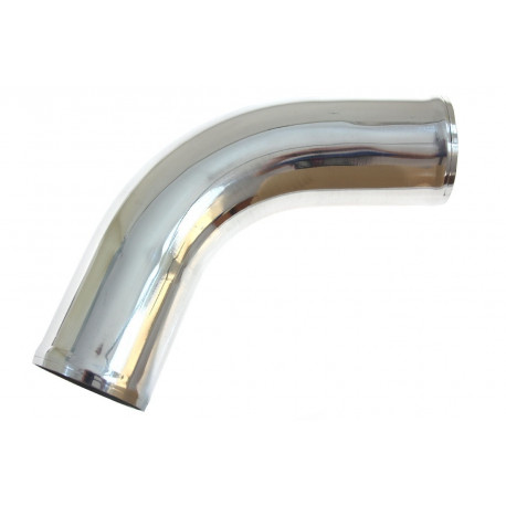  Aluminium elbow 67° Aluminium pipe - elbow 67°, 70mm | races-shop.com