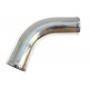  Aluminium elbow 67° Aluminium pipe - elbow 67°, 51mm | races-shop.com