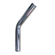  Aluminium elbow 45° Aluminium pipe - elbow 45°, 40mm (1,57") | races-shop.com