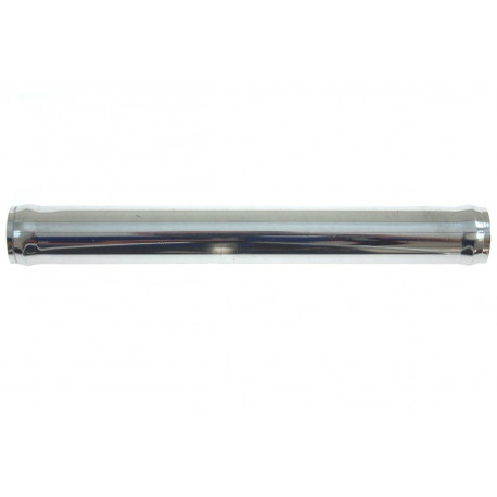 Aluminium tubes and connectors, straight Aluminium pipe- straight 89mm (3,5") | races-shop.com