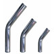  Aluminium elbow 45° Aluminium pipe - elbow 45°, 40mm (1,57") | races-shop.com
