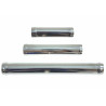 Aluminium pipe- straight 63mm (2,5")