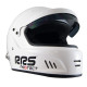 Full face helmets Helmet RSS Protect RALLY with FIA 8859-2015, Hans | races-shop.com