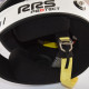 Full face helmets Helmet RSS Protect CIRCUIT with FIA 8859-2015, Hans | races-shop.com