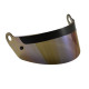 Helmet visor RRS Protect RALLY and CIRCUIT 8858-2010 - iridium