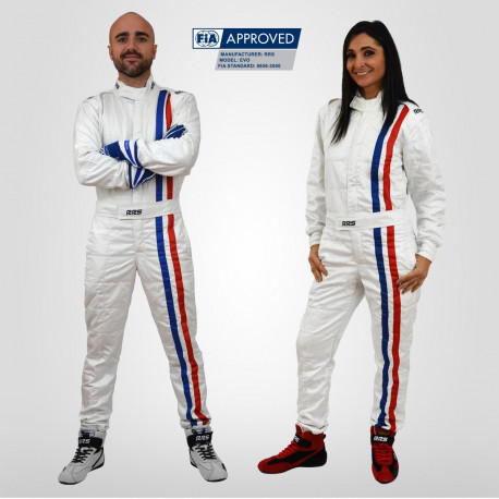 Suits FIA race suit RRS Le Mans | races-shop.com