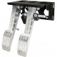 Top mounted pedal boxes OBP Pro-Race V2 Top Mounted Bulkhead Fit 2 Pedal System (Brake & Clutch) | races-shop.com