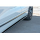 Outlet MAXTON DESIGN side skirts diffusers for Audi Q8 S-line DAMAGED | races-shop.com