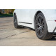 Outlet MAXTON DESIGN side skirts diffusers for Audi Q8 S-line DAMAGED | races-shop.com