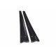Outlet MAXTON DESIGN side skirts diffusers for Audi Q8 S-line DAMAGED | races-shop.com