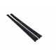 Outlet MAXTON DESIGN side skirts diffusers for Audi Q8 S-line DAMAGED | races-shop.com