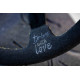 steering wheels Steering wheel RACESxFurtBokem Fire Wheel, 350mm, suede, 90mm deep dish | races-shop.com