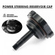 oil cap RACES Aluminium steering fluid reservoir cap for BMW E36/E39/E46/E82/E90/Z4 | races-shop.com