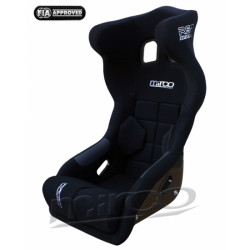 FIA sport seat MIRCO RS1 OPENED