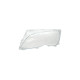 Lighting Headlight lens for BMW 3 E46 Facelift Left | races-shop.com