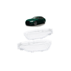Headlight Lens BMW 3 F30 F31 Left + right
