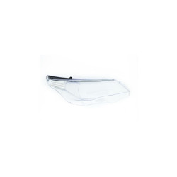 Headlight Lens BMW 5 E60 E61 Left without xenon