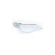 Lighting Headlight Lens BMW 5 E60 E61 Right without xenon | races-shop.com
