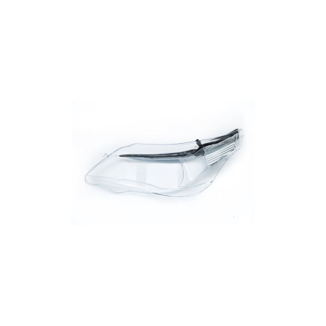 Lighting Headlight Lens BMW 5 E60 E61 Right without xenon | races-shop.com