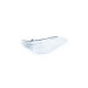 Lighting Headlight Lens BMW 5 E60 E61 Right without xenon | races-shop.com