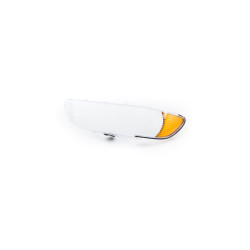 Headlight Lens BMW 5 E39 Facelift Right Yellow
