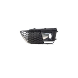 RACES fog light covers for Audi Q5 FY Gloss Black